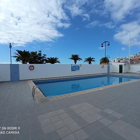 Chalet Adosado Playa La Arena Villa Puerto de Santiago  Buitenkant foto