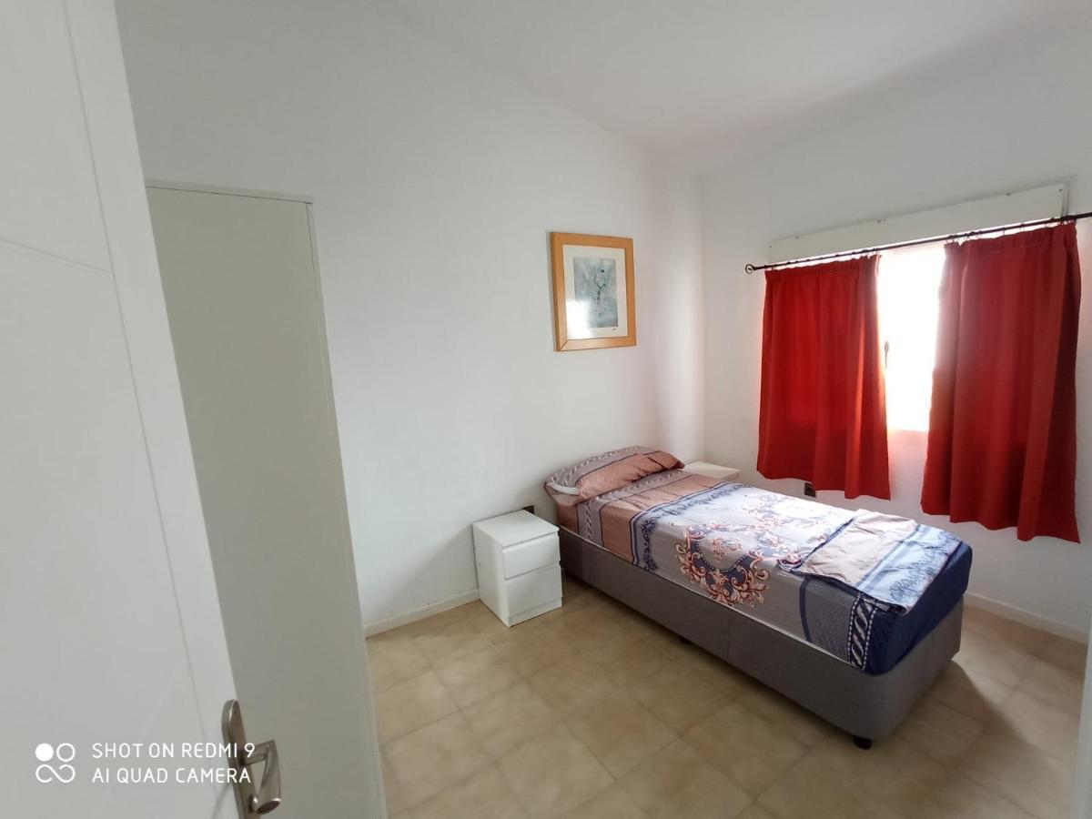 Chalet Adosado Playa La Arena Villa Puerto de Santiago  Buitenkant foto