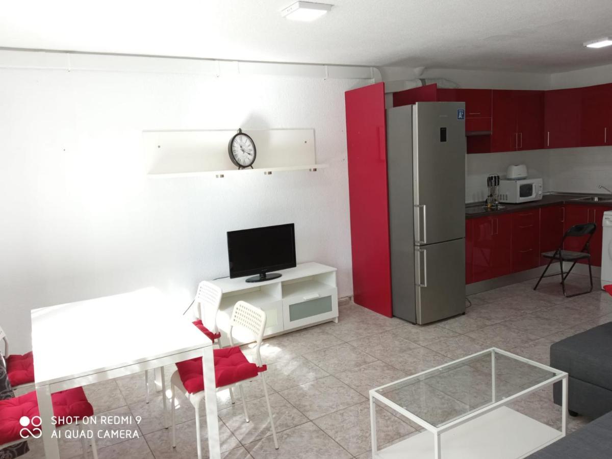 Chalet Adosado Playa La Arena Villa Puerto de Santiago  Buitenkant foto